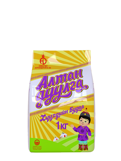 Хүүхдийн будаа