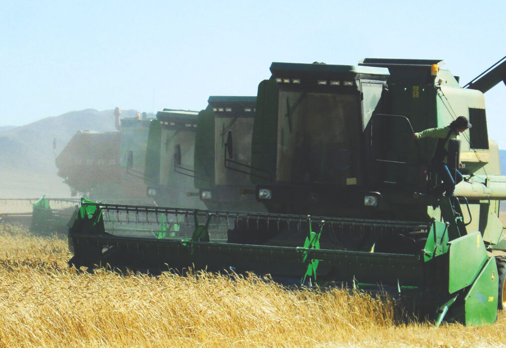 ХХААХҮЯ тариаланчдаа дэмжин ажиллана