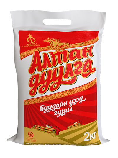 Буудайн дээд гурил