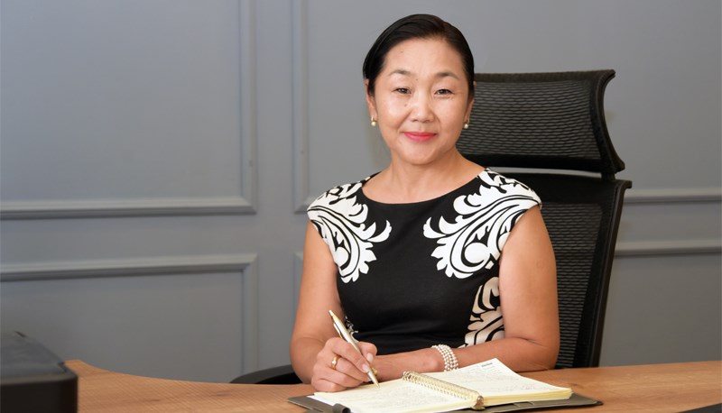 Компанид хэрэгтэй шинэчлэлүүд бүгд хийгдсэн. Одоо эдийн засгийн өсөлтөндөө 100% анхаарна