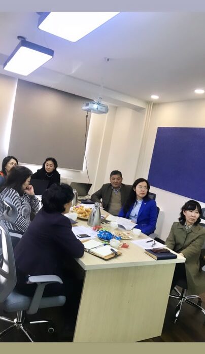 Хөвсгөл Алтандуулга ХК-ийн ТУЗ-ийн хурал 2019 оны 02-р сарын 13-ны өдөр болов