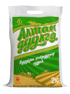 Mongolian-flour